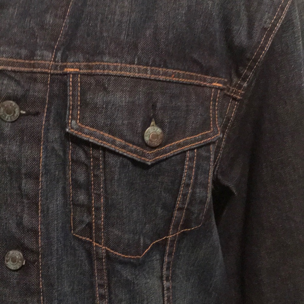 Gap Jean Jacket! - image 2